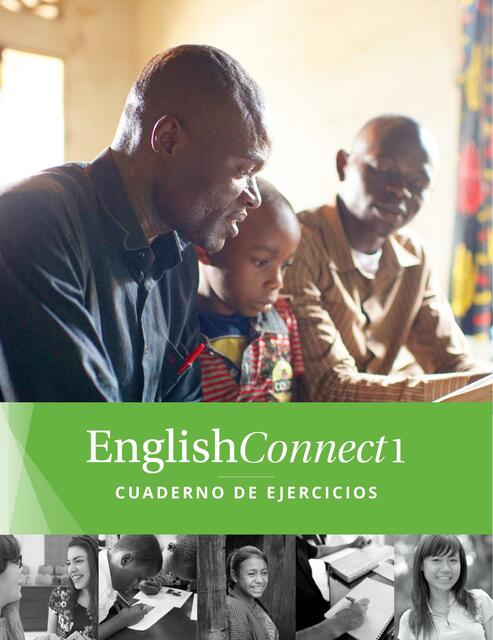 englishconnect workbook 1