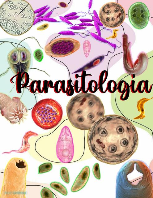 PARASITOLOGIA carátula