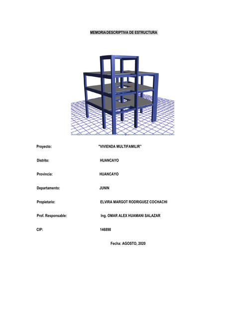 M DESCRIPTIVA ESTRUCTURAS 01