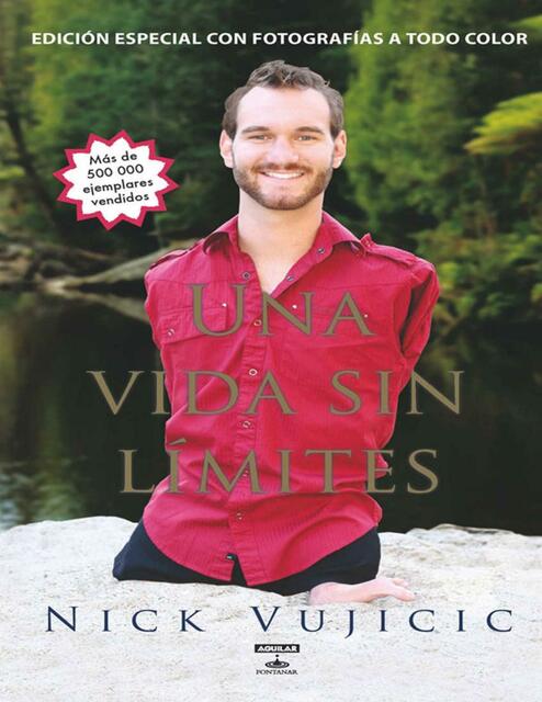 Una vida sin límites Spanish Edition Nick Vujicic