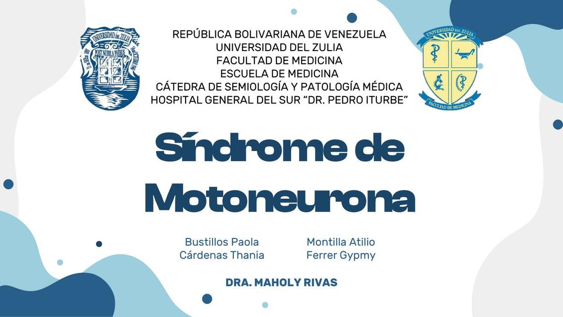 NEUROMOTORA