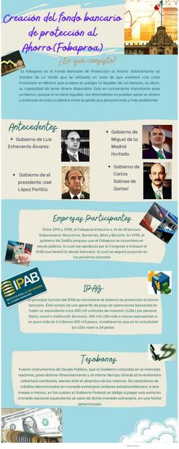 Infografia FOBAPROA 11