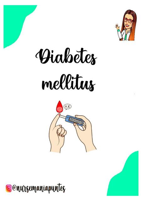 Diabetes mellitus