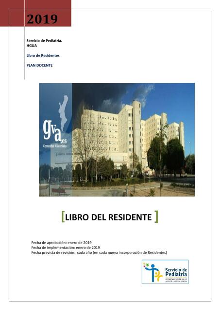 LIBRO DEL RESIDENTE HGUA