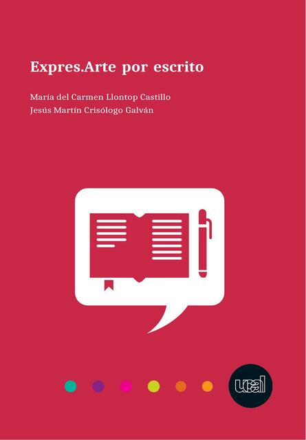 Ucal EXPRESARTE Libro 1 2