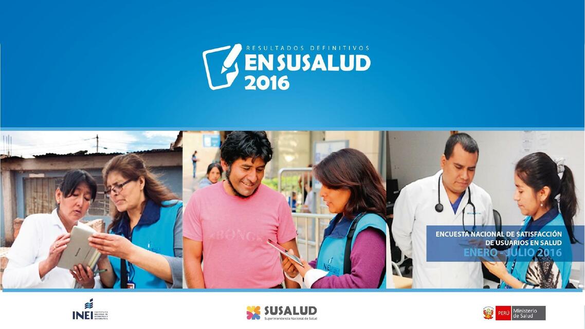 PRESENTACION SUSALUD