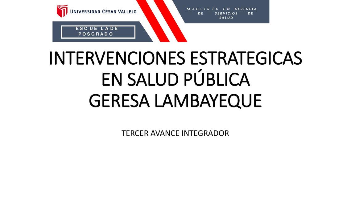 TERCER PRODUCTO INTEGRADOR INTERVENCIONES ESTRATEG