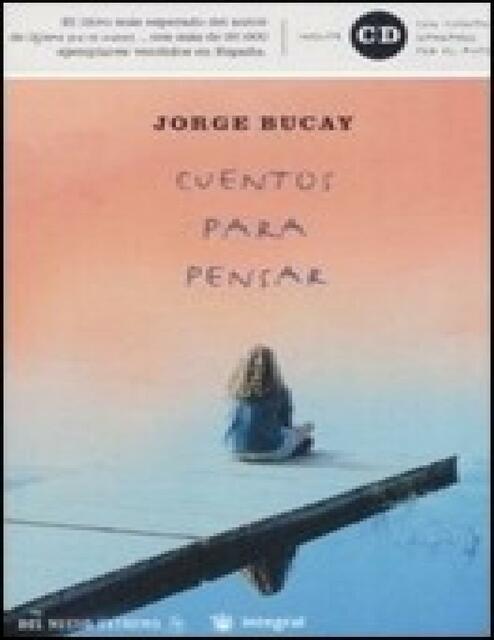 Cuentos Para Pensar Jorge Bucay 1 1