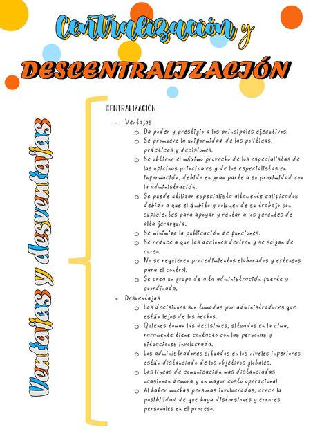 Centralización y descentralización esquema de llaves - ventajas y desventajas de cada uno