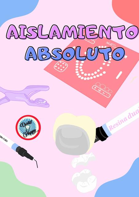 AISLAMIENTO ABSOLUTO