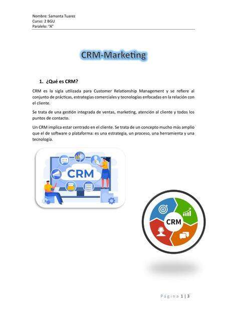 CRM