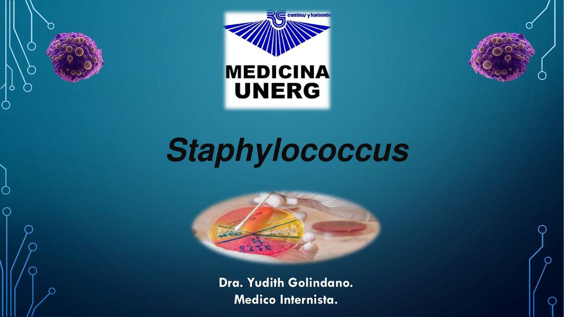 Staphylococcus