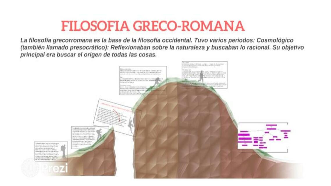 FILOSOFIA GRECORROMANA