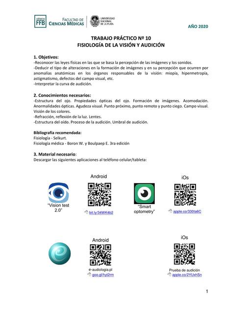 TP 10 FB Fisiologia de la vision y audicion