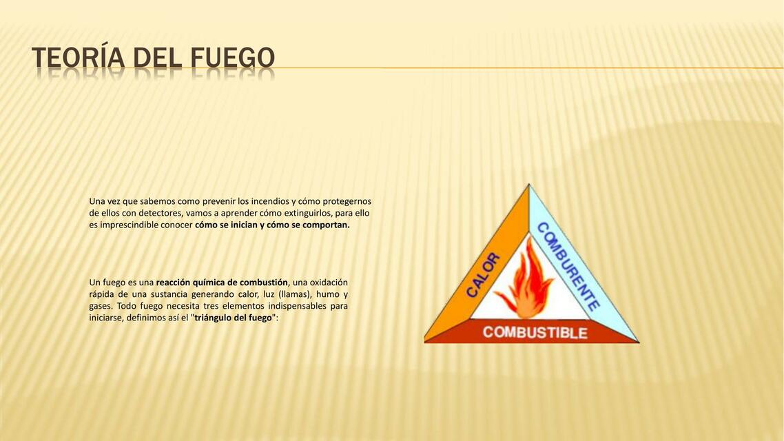 Tipos de Fuego 2