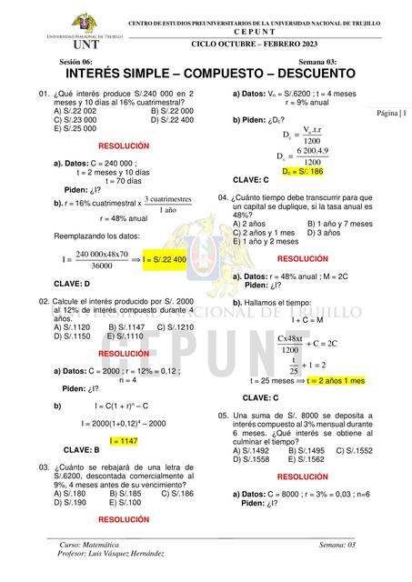 Solucionario 06 1 Cs Udocz Solucionario 06 1 Cs Udocz