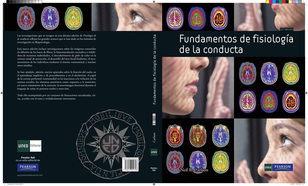 Libro Fisiologia De La Conducta Neil Carlson Pdf www.udocz.com