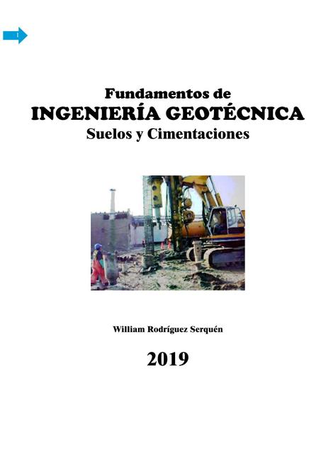 INGENIERIA GEOTECNICA Suelos y Cim