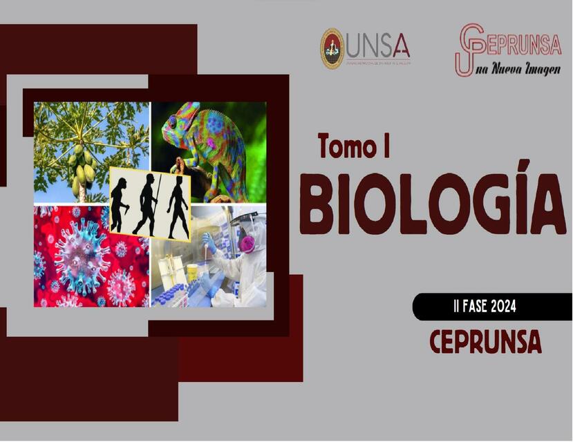 TOMO I BIOLOGIA CEPREUNSA FASE II