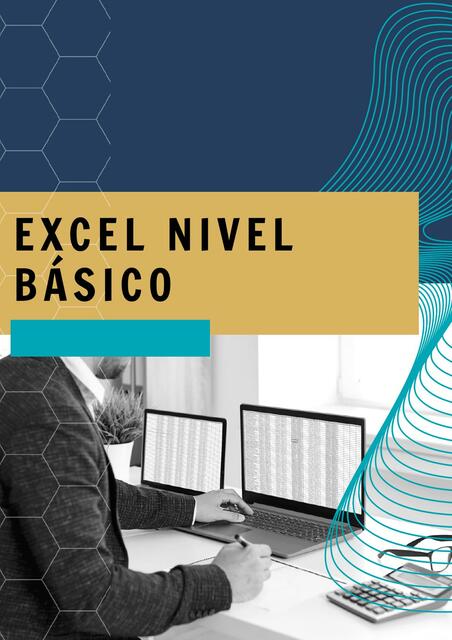 000 MANUAL EXCEL NIVEL BÁSICO