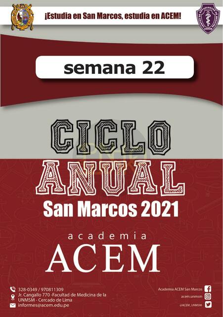 CICLO ANUAL SEMANA 22 pdf LIT23 FILO23 HU23 OK