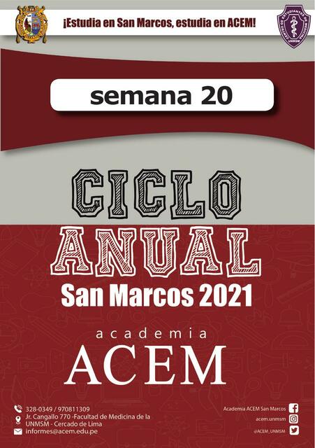 CICLO ANUAL SEMANA 20 pdf RVB23 FILO23 RM23 HU23 C