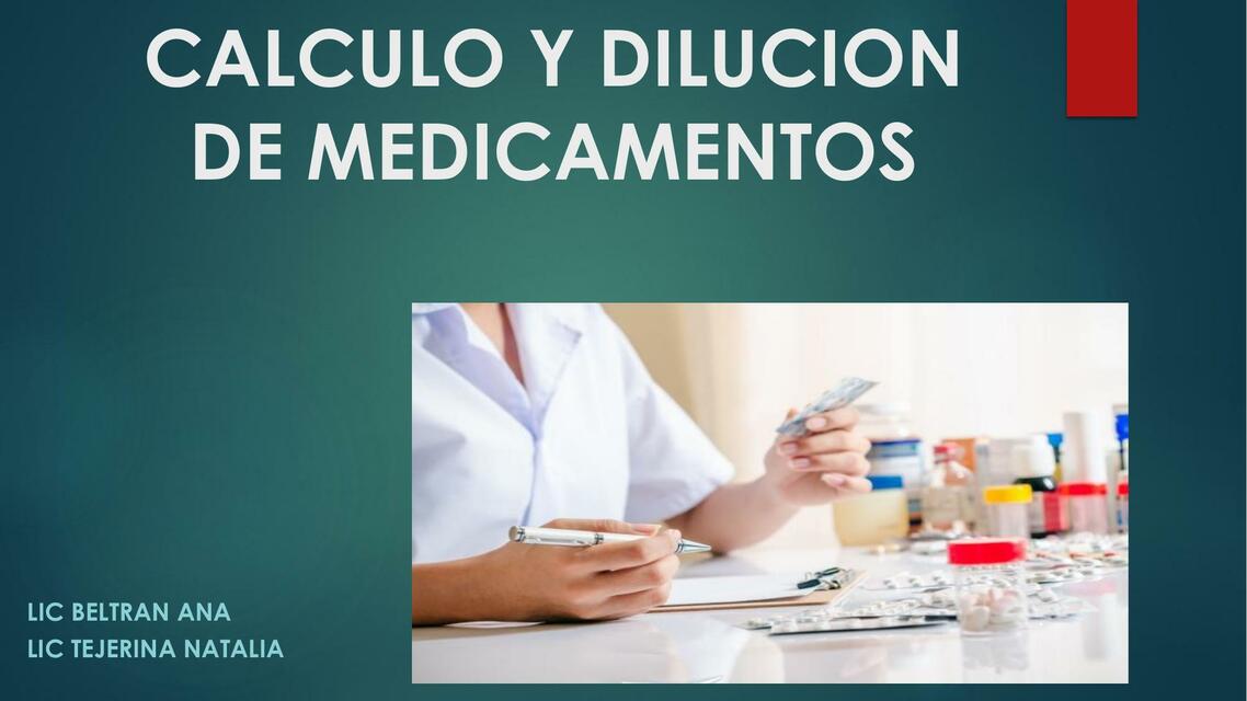 ADMINISTRACION DE MEDICAMENTOS