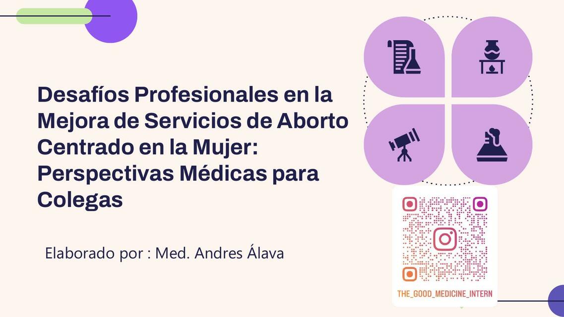 mejorar los servicios de aborto