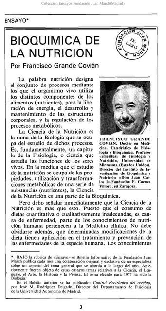 22 Bioquímica de la nutrición autor Francisco Gran