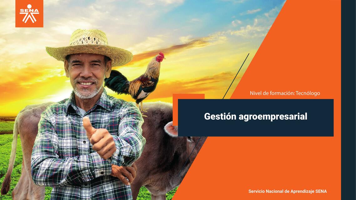 Gestion agroempresarial