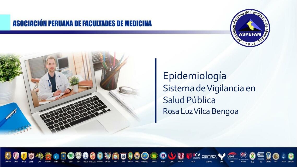 Epidemiologia en el Primer Nivel de atención