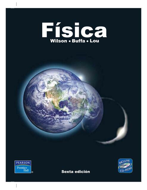 Fisica wilson buffa lou sexta edición