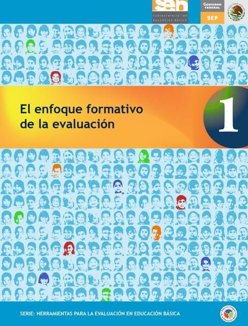 El enfoque formativo de la evaluación 