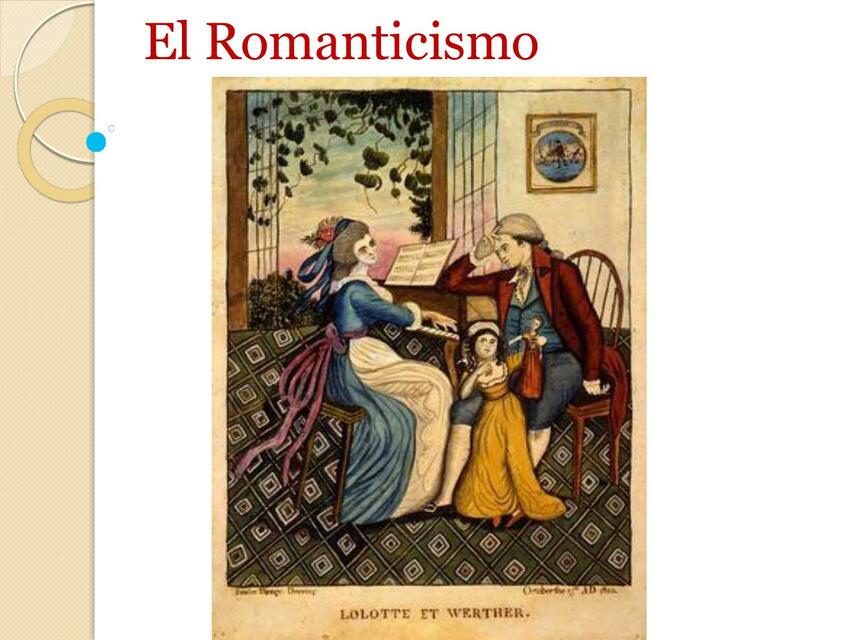 El Romanticismo 1