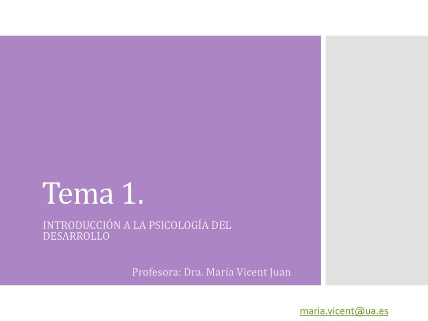 TEMA 1