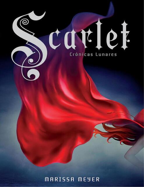 Scarlet Marissa Meyer | Sol | uDocz