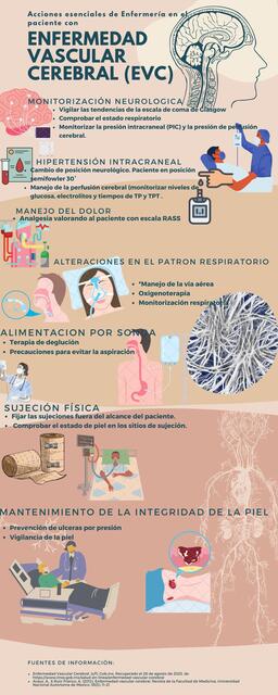 infografia EVC