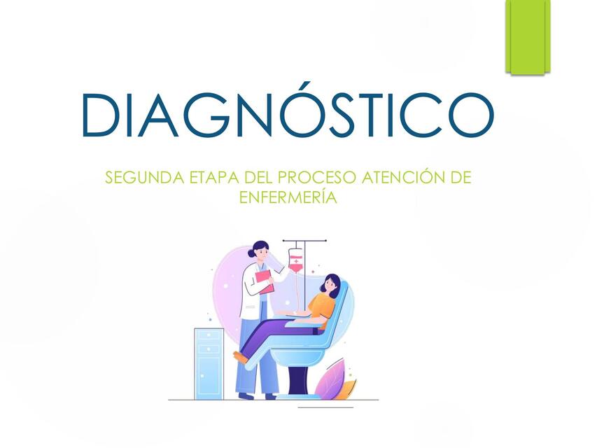 DIAGNOSTICO ENFERMERIA 1