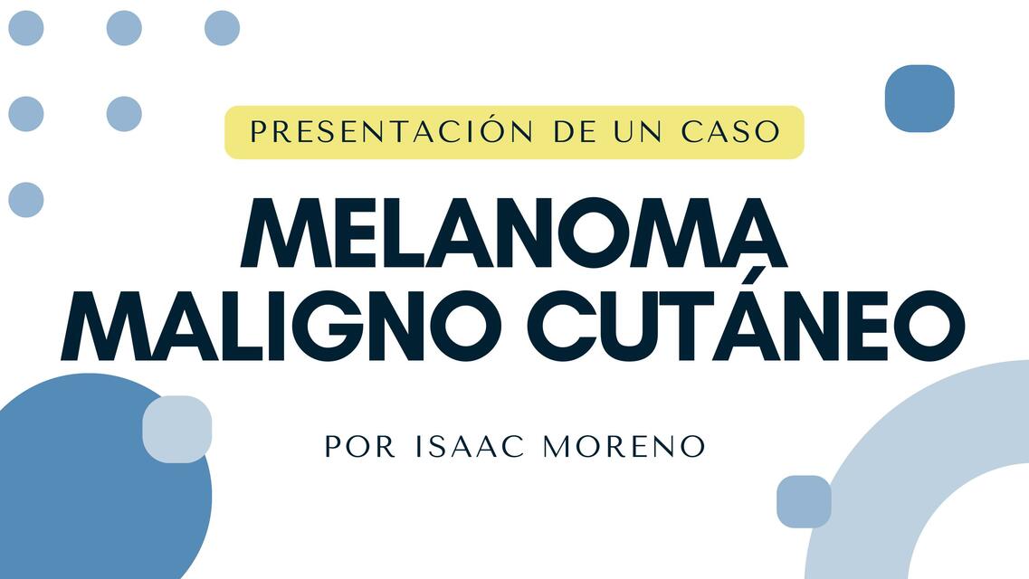 DERMATO MELANOMA SUBIR