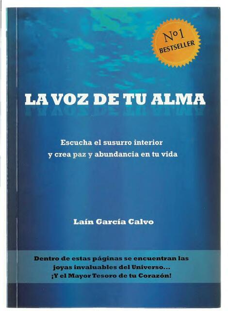 La voz de tu alma | Claudia | uDocz