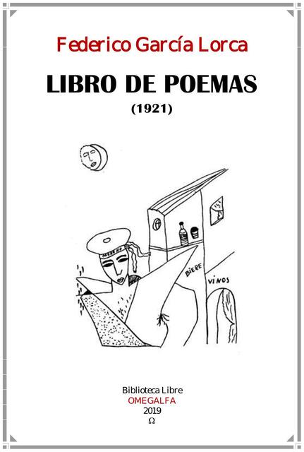 libro de poemas