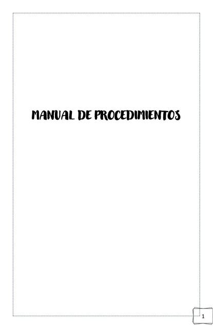 Manual Enfermería