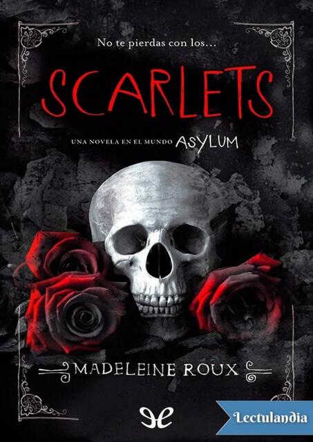 Scarlets Madeleine Roux