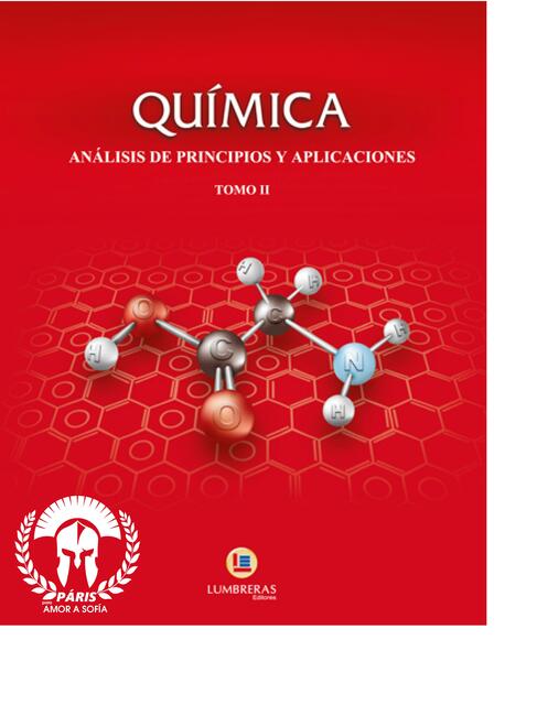 Química II Lumbreras