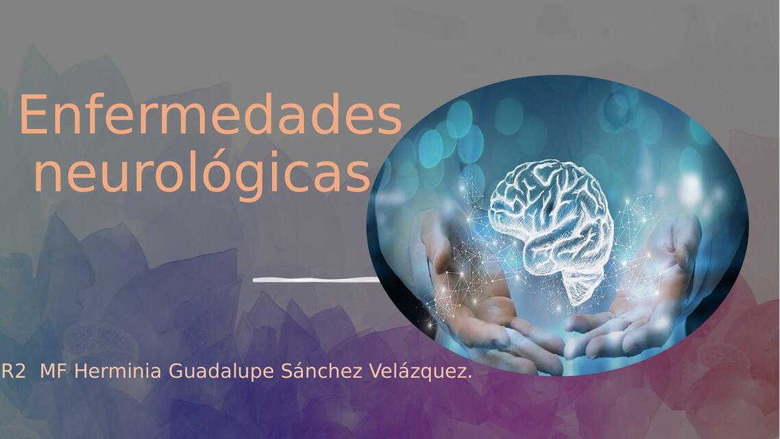 enfermedades neurologicas