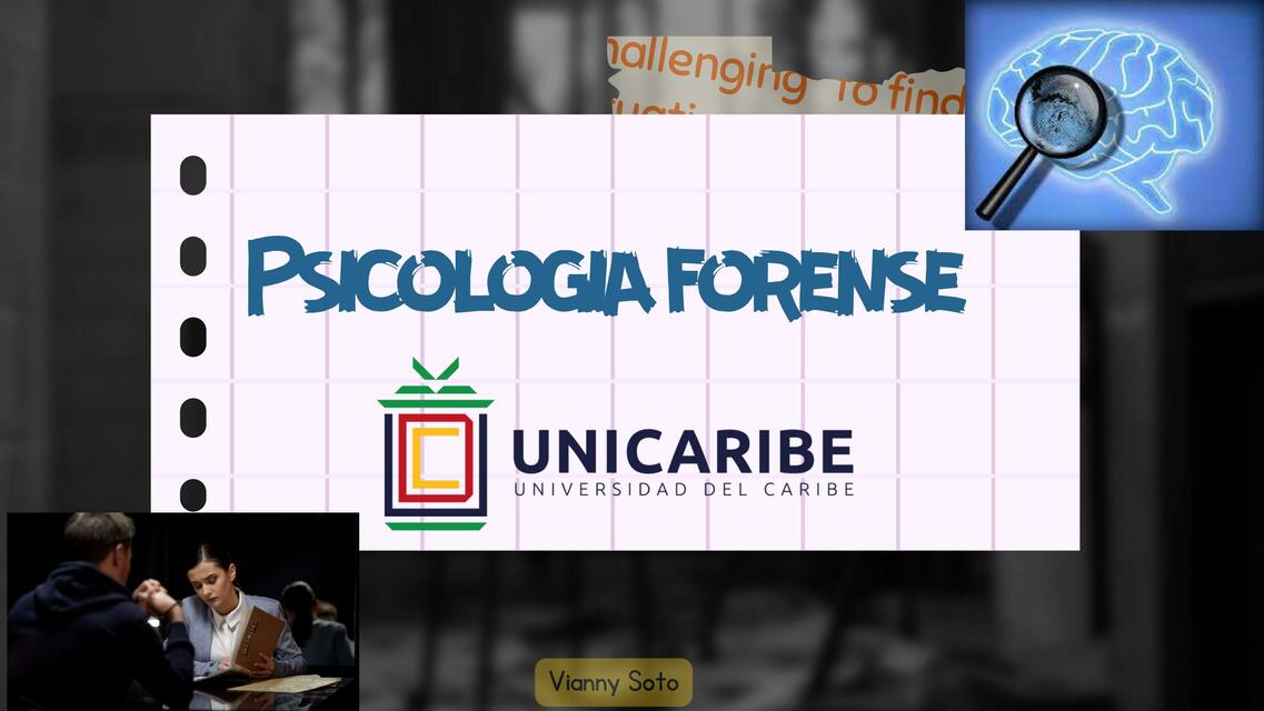 Psicologia forense unidad 1 compressed 1