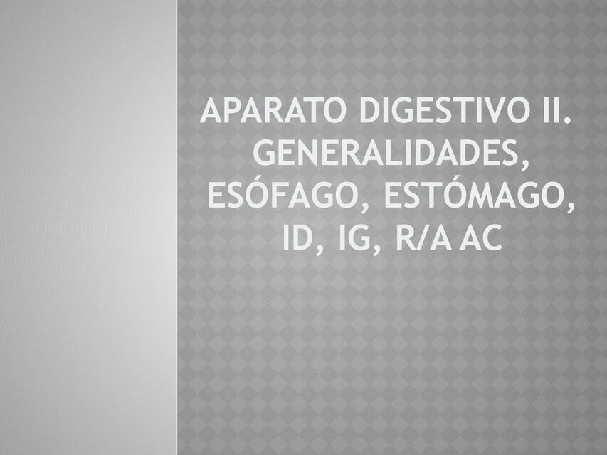 Digestivo II PRACTICA 1