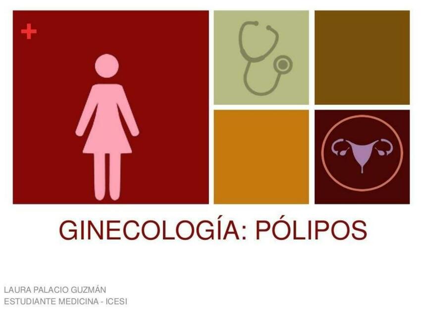 pdf polipos ginecologicos