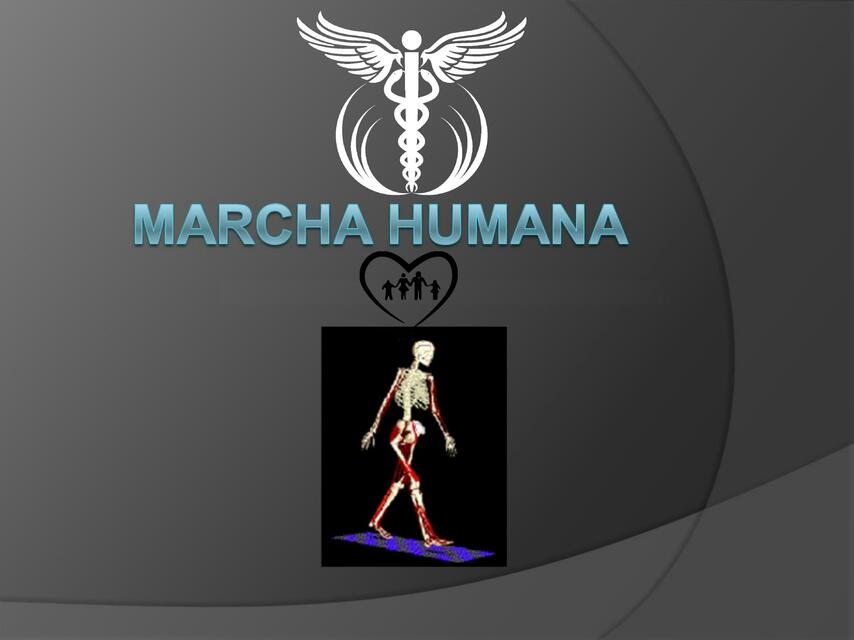 Marcha Humana