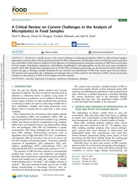 A Critical Review on Current Challenges in the Ana